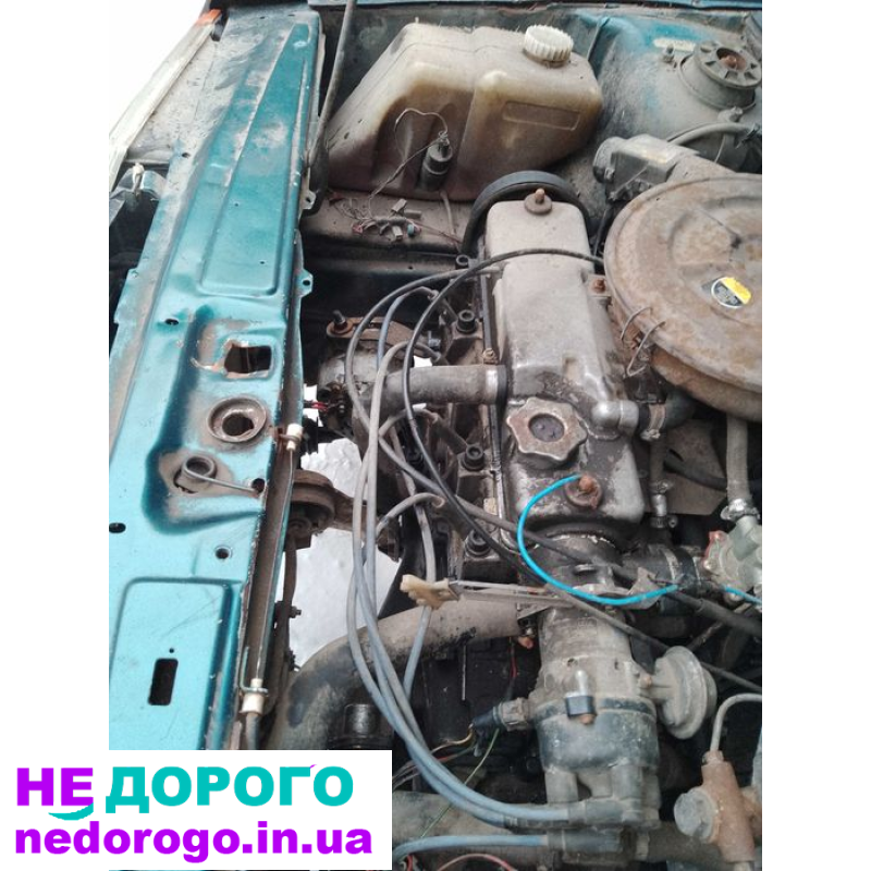 Продам мотор на 2109 объем 1500 после кап.ремонта