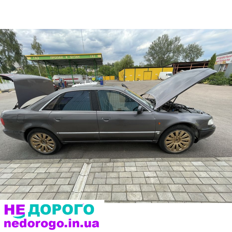 Мотор Audi A8 Quattro 8V 4,2 2014р. 4,2л бензин. Готовий до установки, в хорошому стані.