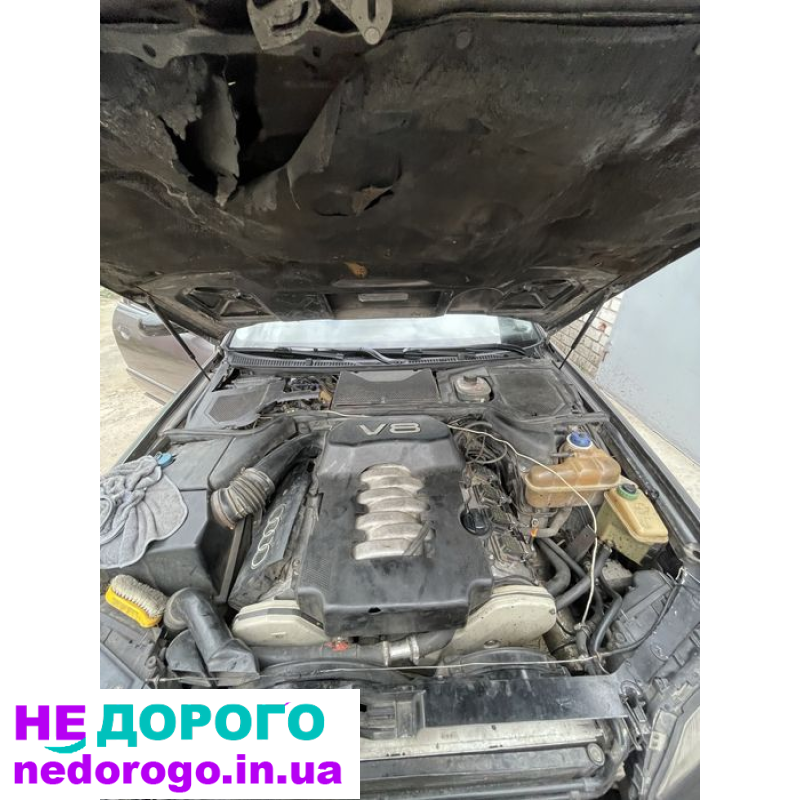 Мотор Audi A8 Quattro 8V 4,2 2014р. 4,2л бензин. Готовий до установки, в хорошому стані.