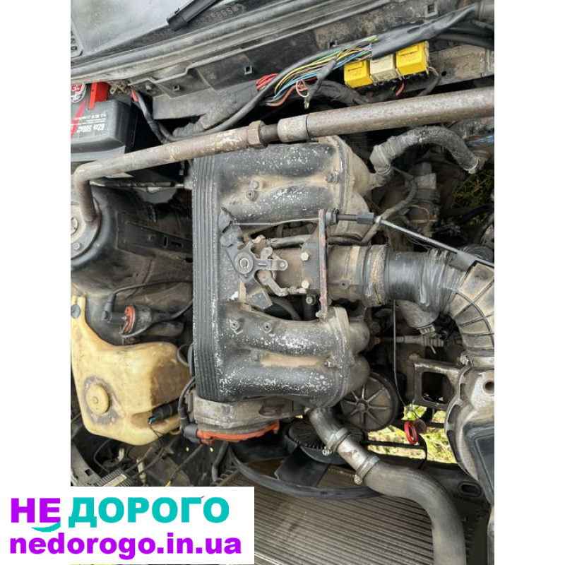 Мотор BMW 1,6 1,8 бензин, N45B16A, 2004, 1,6 л, 115 к.с.