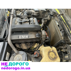 Мотор BMW 1,6 1,8 бензин, N45B16A, 2004, 1,6 л, 115 к.с.