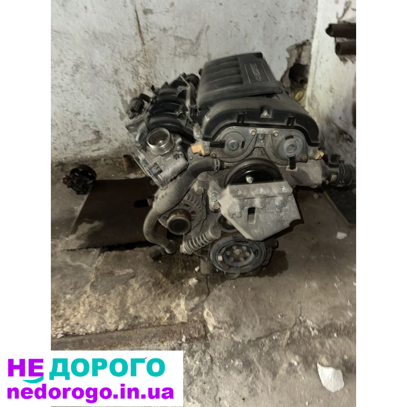 Мотор Chevrolet Aveo, автомат, 2008, 1.6 л, бензин.