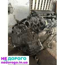 Мотор Chevrolet Aveo, автомат, 2008, 1.6 л, бензин.