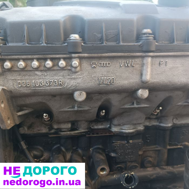 Продам мотор на Фольксваген Caddy 1.9TDI. Дизель.