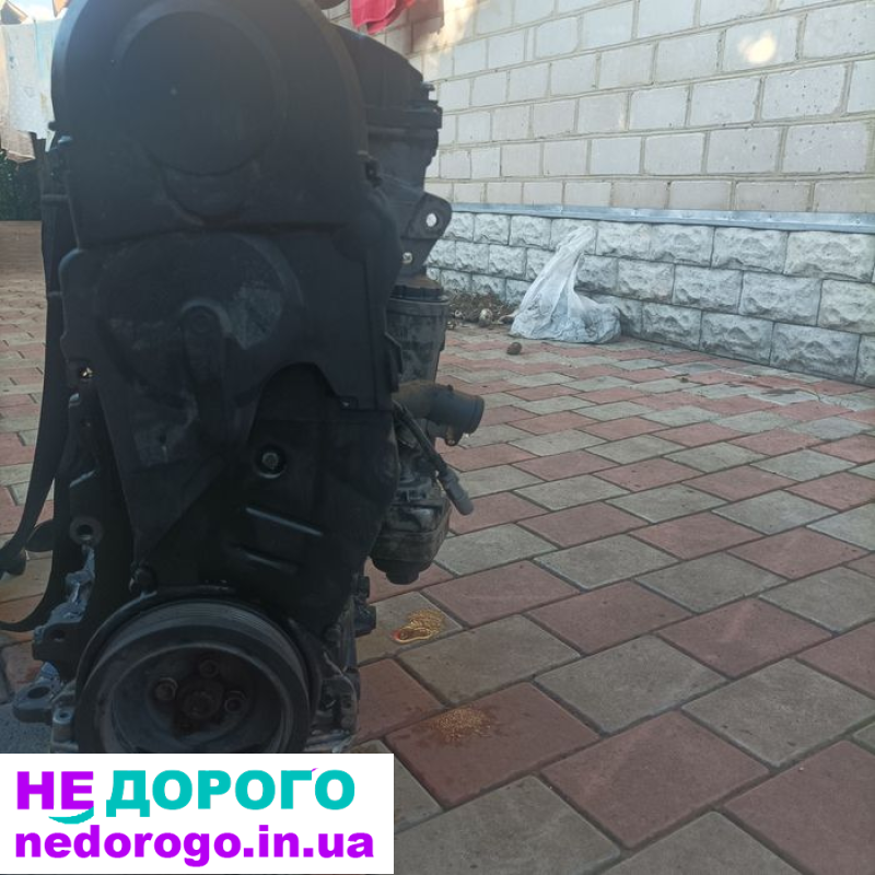 Продам мотор на Фольксваген Caddy 1.9TDI. Дизель.