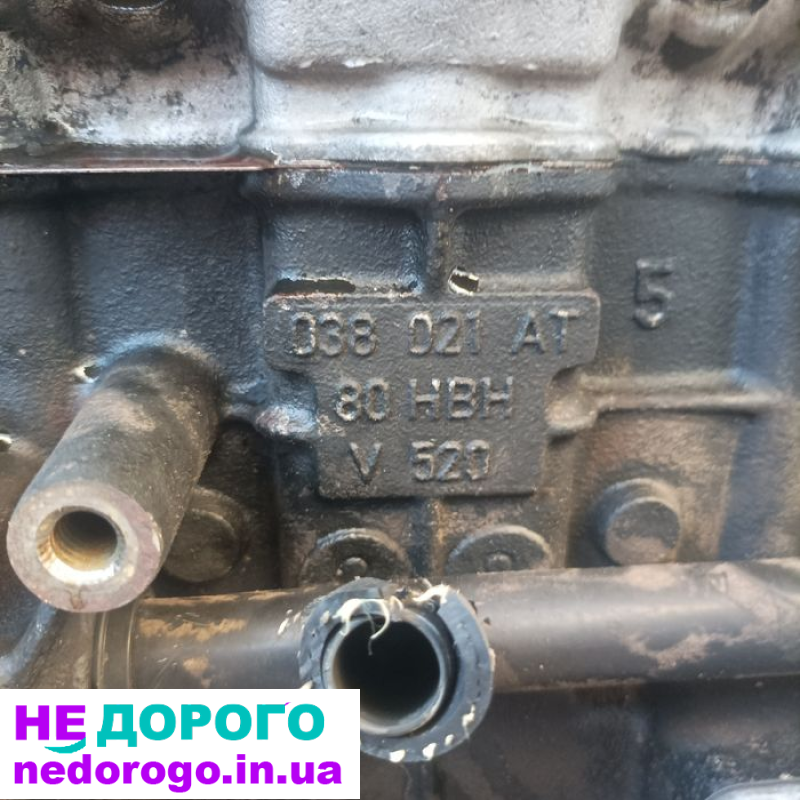 Продам мотор на Фольксваген Caddy 1.9TDI. Дизель.