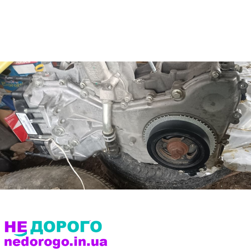 Продам мотор на Ford Fusion plug-in hybrid 2019 рік