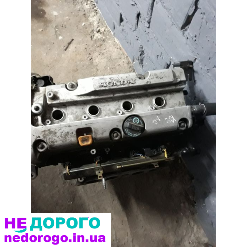 Мотор Honda CR-V, K24Z1, 2007, 2.4 л, бензин.