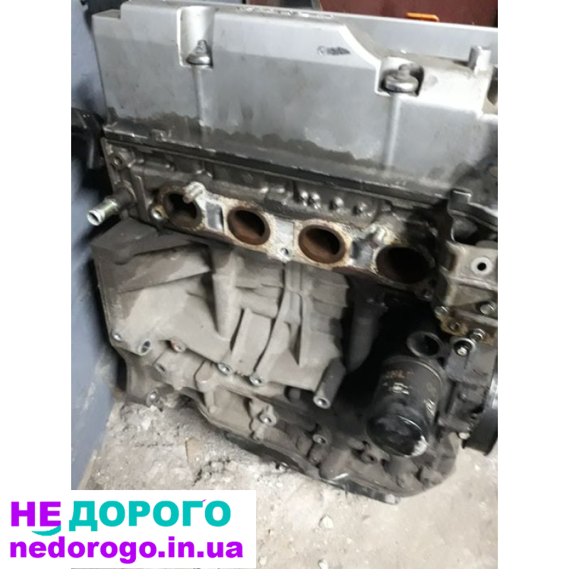 Мотор Honda CR-V, K24Z1, 2007, 2.4 л, бензин.