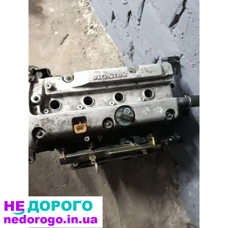 Мотор Honda CR-V, K24Z1, 2007, 2.4 л, бензин.