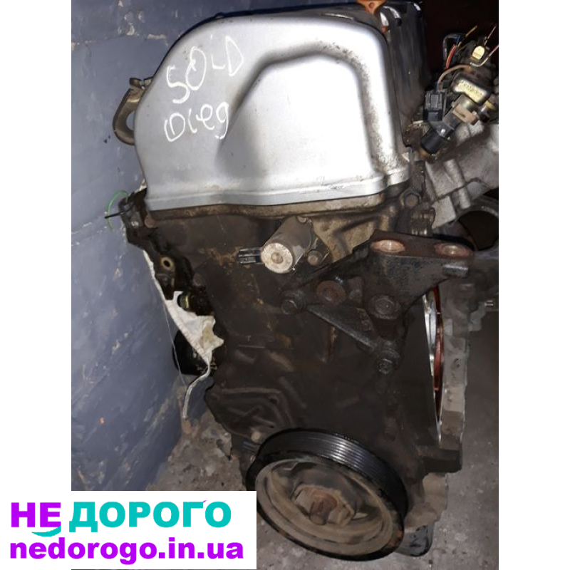 Мотор Honda CR-V, K24Z1, 2007, 2.4 л, бензин.
