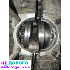 Мотор Ліфан 150 2е, 2018, 150 см3, бензин.