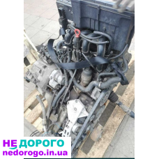 Мотор Мерседес А170 1.7 дизель 2005 1.7л.