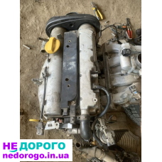 Мотор Opel Z1.4XE, 2005, 1.4 л, бензин.
