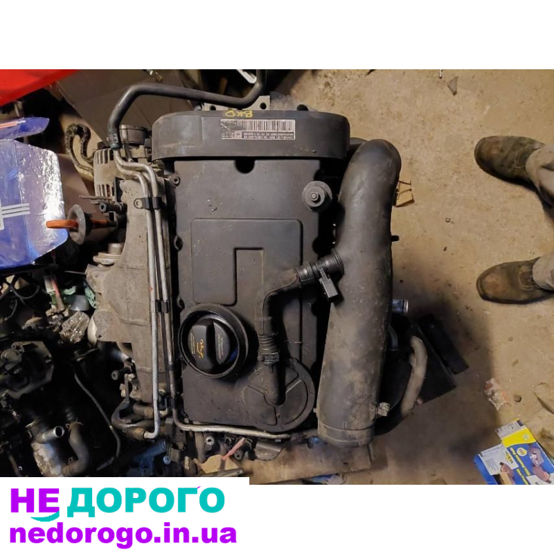 Продам Мотор на Пасат Б6