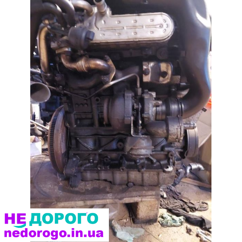 Продам Мотор на Пасат Б6