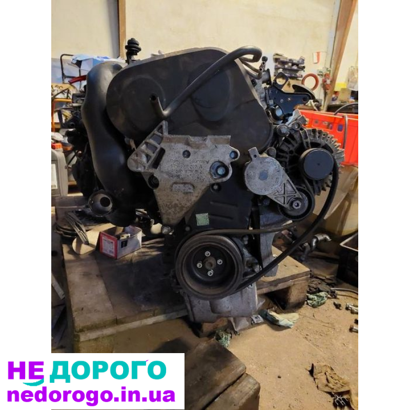 Продам Мотор на Пасат Б6