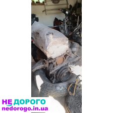 Продам мотор на Sprinter 2.2 cdi