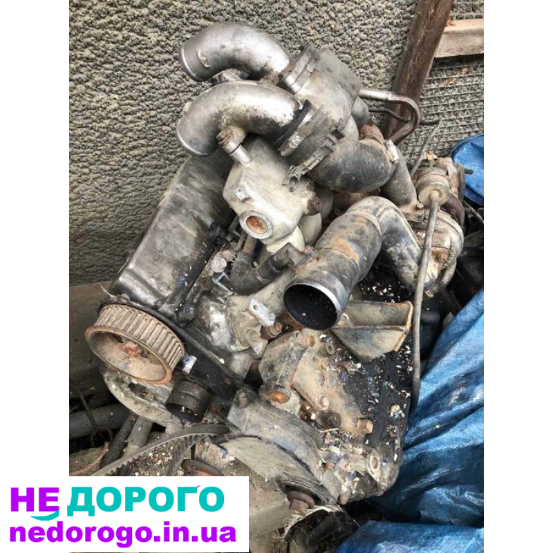 Продам мотор на запчасті від Ніссан патрол
