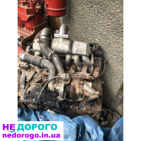Продам мотор на запчасті від Ніссан патрол
