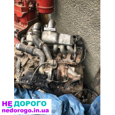 Продам мотор на запчасті від Ніссан патрол