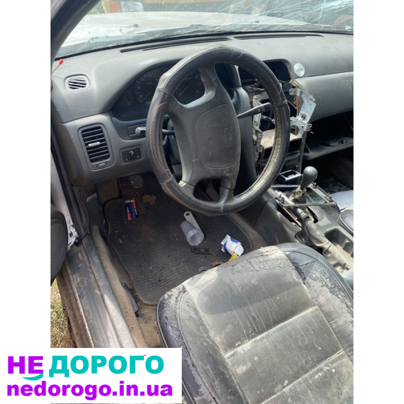 Мотор Nissan Maxima A32 VQ30DE, 1994 рік, 3.0 л, бензин.