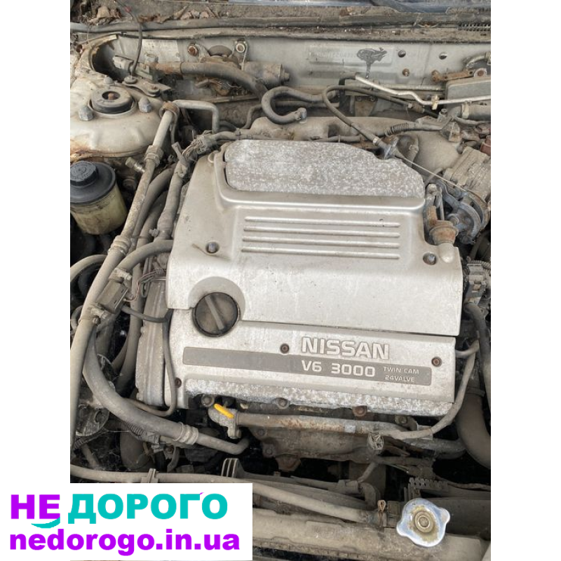 Мотор Nissan Maxima A32 VQ30DE, 1994 рік, 3.0 л, бензин.