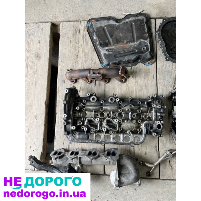 Мотор Nissan Qashqai HR16DE 2015 1.6 бензин