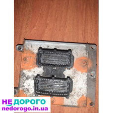 Продам моторний блок ЄБУ вектра с z22se 2.2 бензин