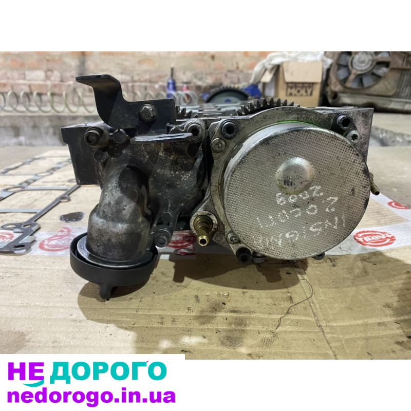 Продам мотор Інсігнія 2.0 cdti A20DTH по запчастинах