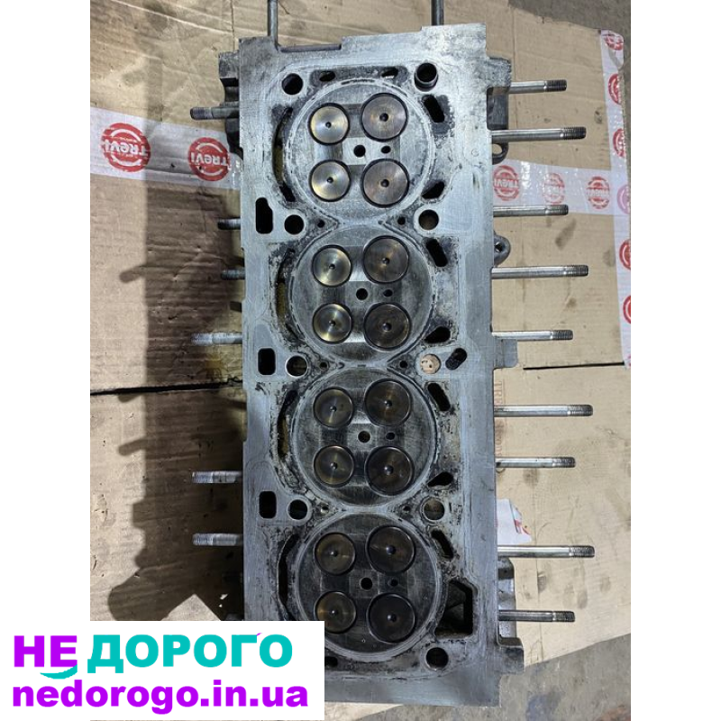 Продам мотор Інсігнія 2.0 cdti A20DTH по запчастинах