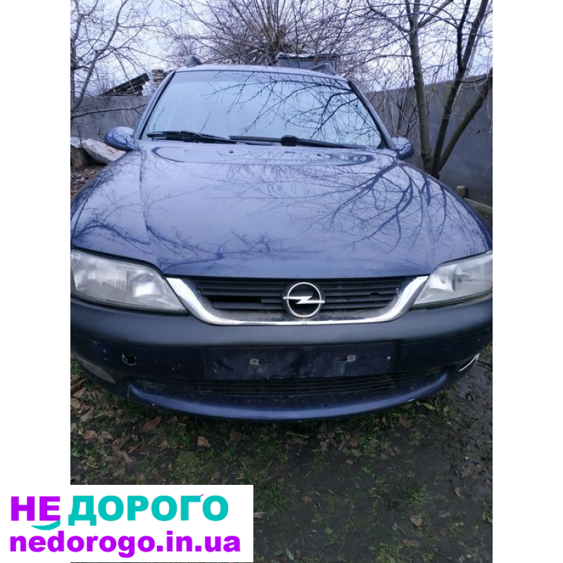 Мотор Opel Vectra B, Z18XE, 2001, 1.8 л, бензин. Турбіна, стартер, генератор, радіатор, коробка передач також в наявності.
