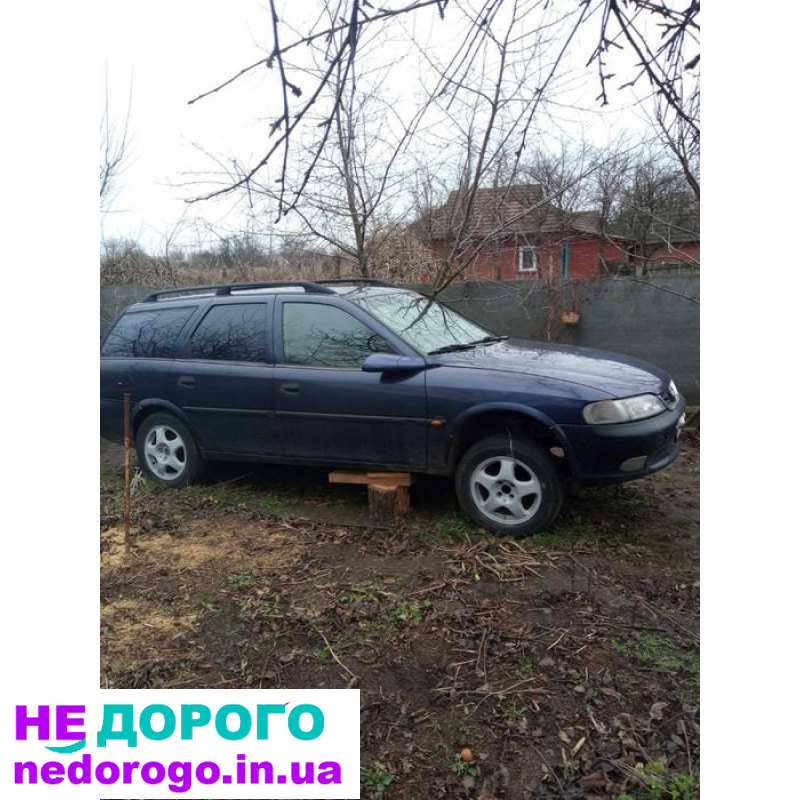 Мотор Opel Vectra B, Z18XE, 2001, 1.8 л, бензин. Турбіна, стартер, генератор, радіатор, коробка передач також в наявності.