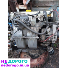 Мотор Opel Vectra B, Z18XE, 2001, 1.8 л, бензин. Турбіна, стартер, генератор, радіатор, коробка передач також в наявності.