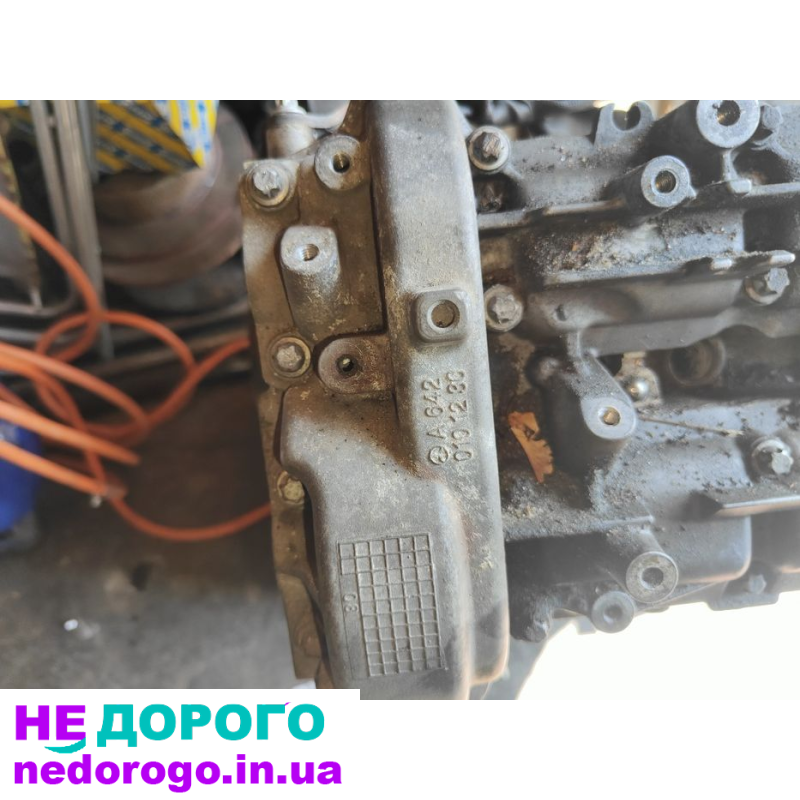 Продам мотор ОМ642