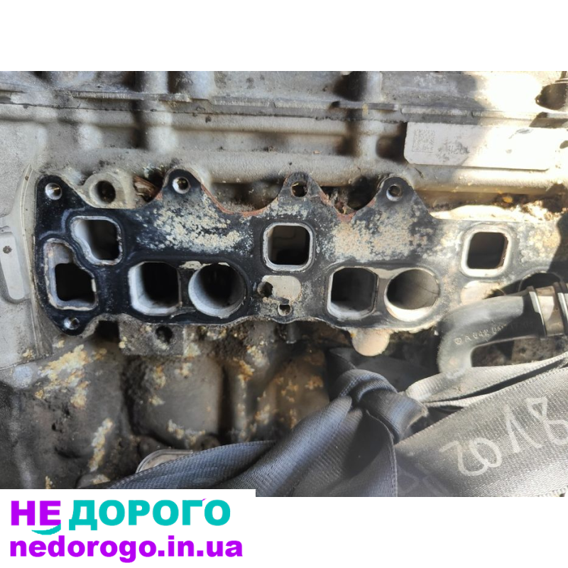Продам мотор ОМ642