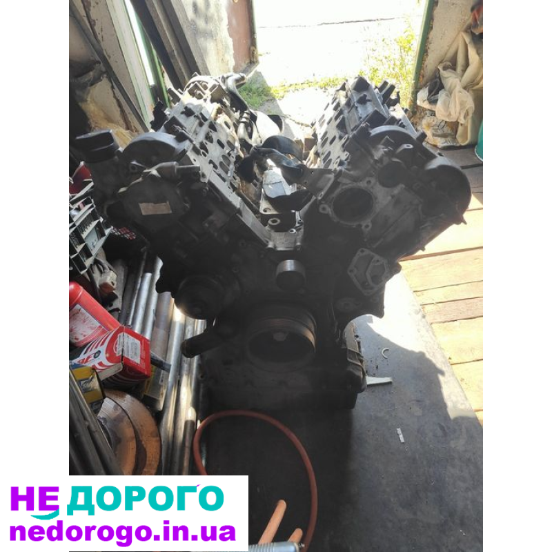 Продам мотор ОМ642