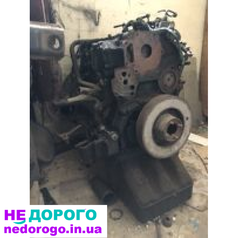 Продам мотор ом904la MB Atego