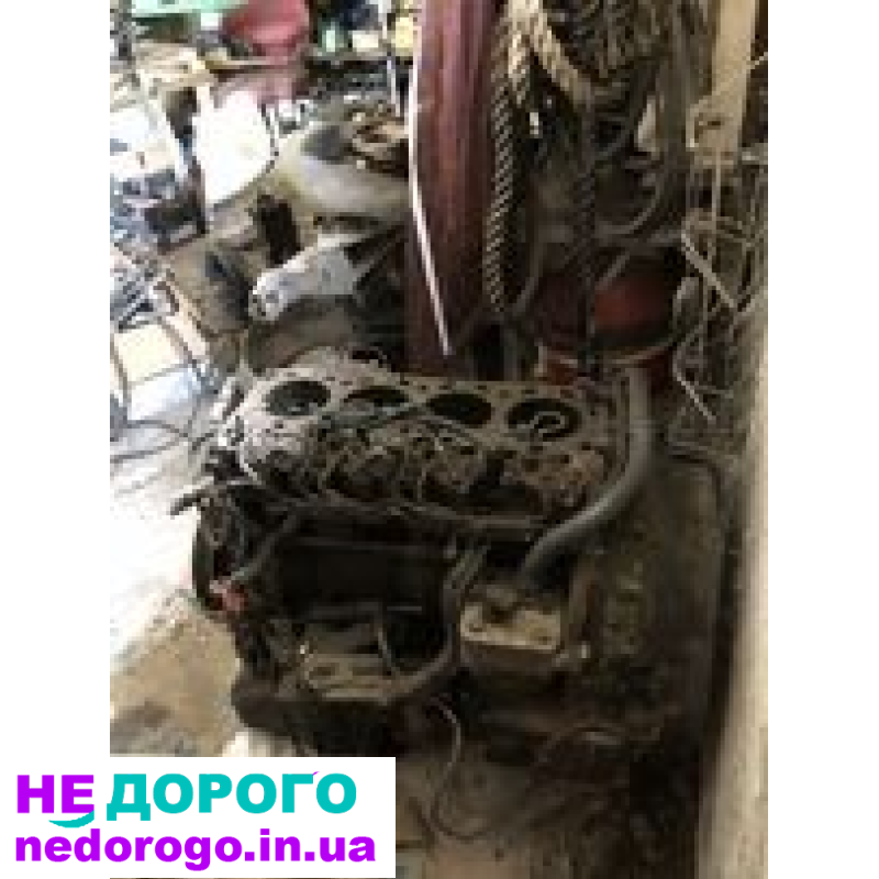 Продам мотор ом904la MB Atego