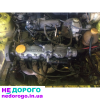 Мотор Opel Ascona 1.8 інжекторний, 1985 р.в., 1.8 л, бензин.