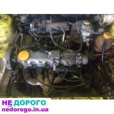 Мотор Opel Ascona 1.8 інжекторний, 1985 р.в., 1.8 л, бензин.