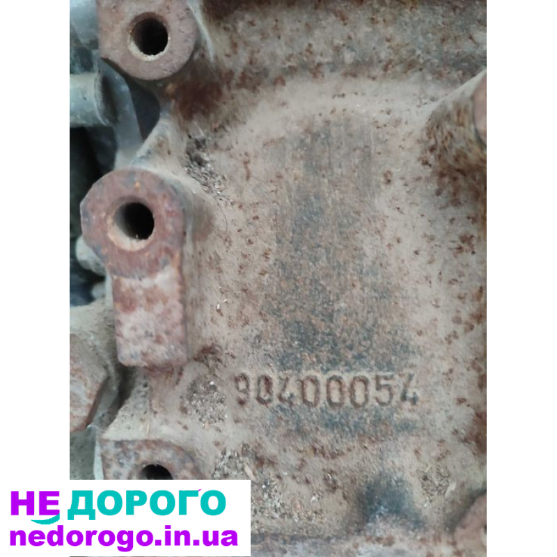 Мотор Opel Astra 1.6 G, бензин, 2015 р.в., об'єм двигуна 1.6 л.