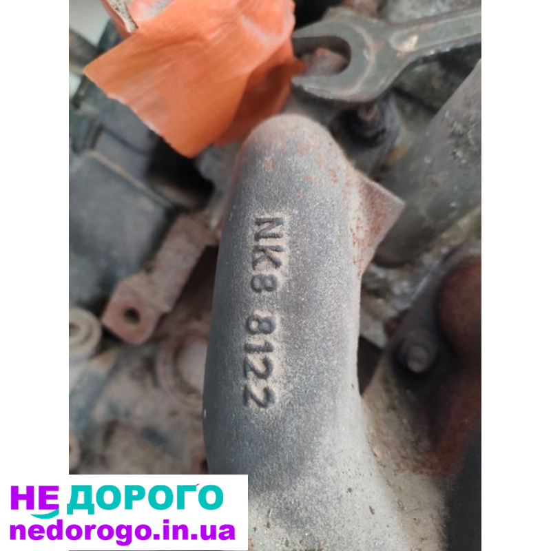 Мотор Opel Astra 1.6 G, бензин, 2015 р.в., об'єм двигуна 1.6 л.