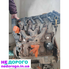 Мотор Opel Astra 1.6 G, бензин, 2015 р.в., об'єм двигуна 1.6 л.