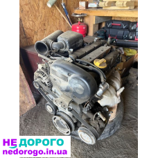 Мотор Opel Astra 1.6 (з усім навісним), 2008 рік, 1,6 л, бензин.