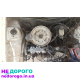 Мотор Opel Kadett 1.3 бензин карбуратор Solex, 1985 рік, 1300 см³.
