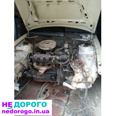 Мотор Opel Kadett 1.3 бензин карбуратор Solex, 1985 рік, 1300 см³.
