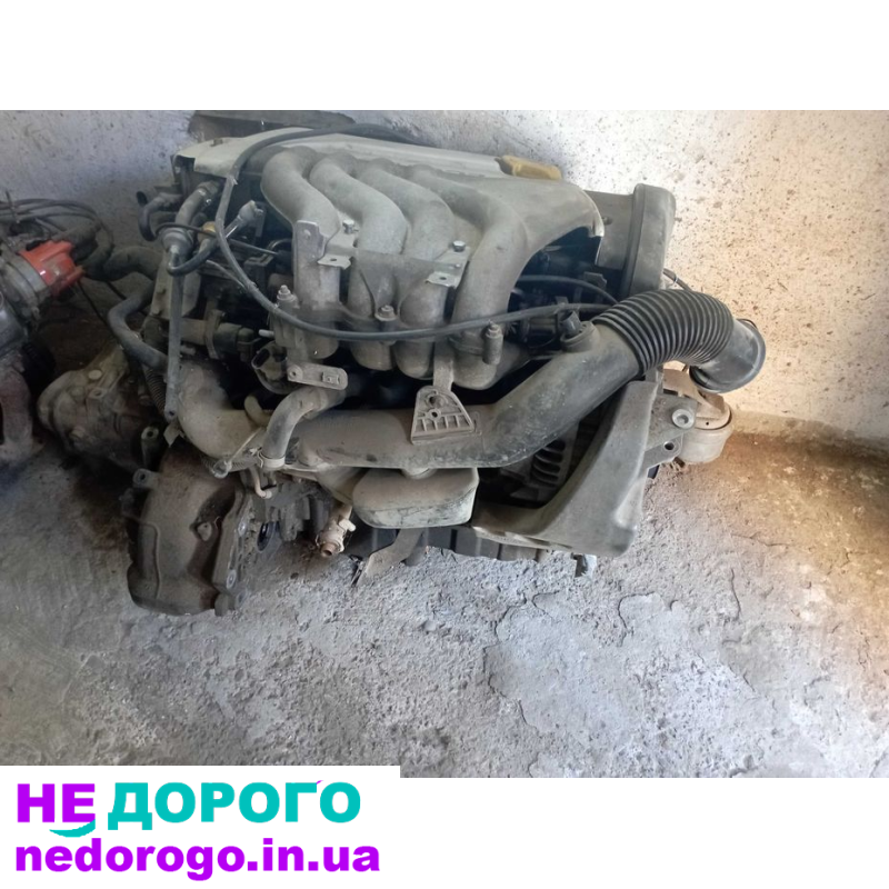Мотор Opel Vectra B, Z18XE, 2001, 1.8 л, бензин.