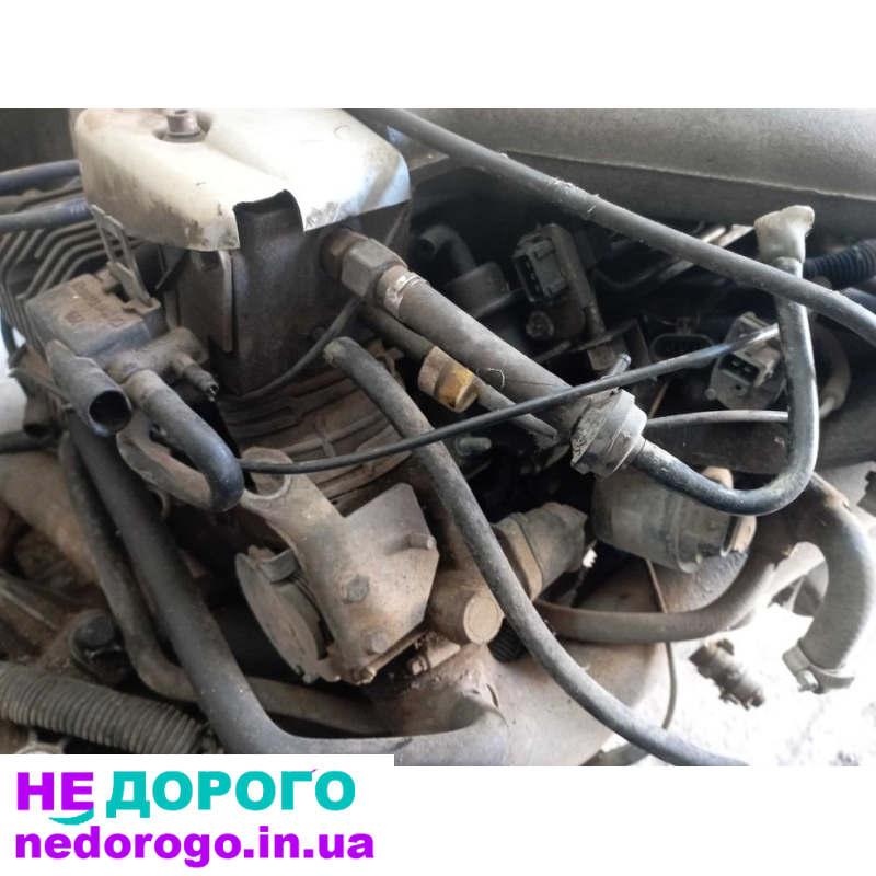 Мотор Opel Vectra B, Z18XE, 2001, 1.8 л, бензин.