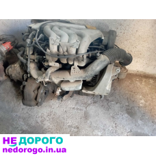 Мотор Opel Vectra B, Z18XE, 2001, 1.8 л, бензин.